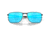 Oakley SI Ejector Sunglasses, Matte Black Frame, Prizm Sapphire Lens, OO4142-0958
