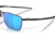 Oakley SI Ejector Sunglasses, Matte Black Frame, Prizm Sapphire Lens, OO4142-0958