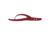 Oakley SI Ellipse Flip Sandals - Mens, Deep Red, 10, 15204-40W-40W-10