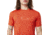 Oakley Ellipse Logo Rashguard - Mens, Fire Red, Extra Large, 457602-4FR-XL