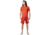 Oakley Ellipse Logo Rashguard - Mens, Fire Red, Extra Large, 457602-4FR-XL