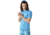 Oakley Ellipse Logo Rashguard - Mens, Hawaiian Blue, Small, 457602-6HB-S