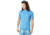 Oakley Ellipse Logo Rashguard - Mens, Hawaiian Blue, Small, 457602-6HB-S