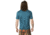 Oakley Ellipse Logo Rashguard - Mens, Petrol, Small, 457602-9PE-S