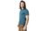 Oakley Ellipse Logo Rashguard - Mens, Petrol, Small, 457602-9PE-S