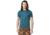 Oakley Ellipse Logo Rashguard - Mens, Petrol, Small, 457602-9PE-S