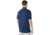 Oakley SI Enhance 8.7 Short Sleeve Polo - Mens, Dark Blue, Large, 434260-609-L