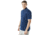 Oakley SI Enhance 8.7 Short Sleeve Polo - Mens, Dark Blue, Large, 434260-609-L