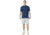 Oakley SI Enhance 8.7 Short Sleeve Polo - Mens, Dark Blue, Large, 434260-609-L