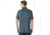 Oakley SI Enhance Short Sleeve Polo 8.7 - Mens, Dark Slate, Extra Large, 434260-94A-XL