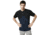 Oakley SI Enhance Slant Short Sleeve Henley 9.0 - Mens, Blackout, Medium, 457723-02E-M