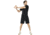 Oakley Enhance Ss Crew 8.7.02 - Mens, Blackout, Extra Large, 434250-02E-XL