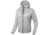 Oakley SI Enhance Technical Fleece Jacket.Qd 8.7 - Mens, Light Heather Grey, Large, 461669-22K-L