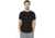 Oakley Enhance Technical Qd Short Sleeve Tee.18.09 - Mens, Blackout, Large, 434254-02E-L