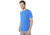 Oakley Enhance Technical Qd Short Sleeve Tee.18.09 - Mens, Ozone, Large, 434254-62T-L