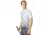 Oakley SI Exploded Ellipse Golf Polo Short Sleeve - Mens, Light Grey, Small, 434310-202-S