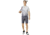 Oakley SI Exploded Ellipse Golf Polo Short Sleeve - Mens, Light Grey, Small, 434310-202-S