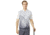 Oakley SI Exploded Ellipse Golf Polo Short Sleeve - Mens, Light Grey, Small, 434310-202-S