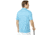 Oakley SI Exploded Ellipse Golf Polo Ss - Mens, Stormed Blue, 2XL, 434310-6SB-XXL