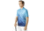 Oakley SI Exploded Ellipse Golf Polo Ss - Mens, Stormed Blue, 2XL, 434310-6SB-XXL