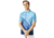 Oakley SI Exploded Ellipse Golf Polo Ss - Mens, Stormed Blue, 2XL, 434310-6SB-XXL