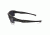 Oakley SI Flak Jacket XLJ Sunglasses, Matte Black Frame, Grey Lens