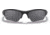 Oakley SI Flak Jacket XLJ Sunglasses, Matte Black Frame, Gray Polarized Lens, 11-435