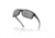 Oakley SI Gibston Sunglasses, Matte Black Frame, Prizm Black Lens, OO9449-0960