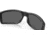Oakley SI Gibston Sunglasses, Matte Black Frame, Prizm Black Lens, OO9449-0960
