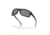 Oakley SI Gibston Sunglasses, Matte Black Frame, Prizm Gray Polarized Lens, OO9449-0860
