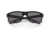 Oakley SI Gibston Sunglasses, Matte Black Frame, Prizm Gray Polarized Lens, OO9449-0860