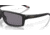 Oakley SI Gibston Sunglasses, Matte Black Frame, Prizm Gray Polarized Lens, OO9449-0860