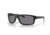 Oakley SI Gibston Sunglasses, Matte Black Frame, Prizm Gray Polarized Lens, OO9449-0860