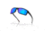 Oakley SI Gibston Sunglasses, Matte Black Frame, Prizm Sapphire Polarized Lens, OO9449-1060