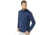 Oakley SI Half Zip Golf Fleece - Mens, Dark Blue Med Htr, 2XL, 461662-6E2-XXL