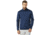 Oakley SI Half Zip Golf Fleece - Mens, Dark Blue Med Htr, 2XL, 461662-6E2-XXL
