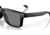 Oakley SI Holbrook XL Uniform Sunglasses, Matte Black Frame, Prizm Gray Polarized Lens, OO9417-1159