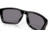Oakley SI Holbrook XL Uniform Sunglasses, Matte Black Frame, Prizm Gray Polarized Lens, OO9417-1159