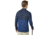 Oakley SI Knockdown Mixed Fleece 1/4 Zip - Mens, Dark Blue, 2XL, 461724-609-XXL