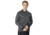 Oakley SI Knockdown Mixed Fleece 1/4 Zip - Mens, Forged Iron, Large, 461724-24J-L