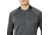 Oakley SI Knockdown Mixed Fleece 1/4 Zip - Mens, Forged Iron, Large, 461724-24J-L