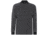 Oakley SI Knockdown Mixed Fleece 1/4 Zip - Mens, Forged Iron, Large, 461724-24J-L