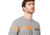 Oakley Las Vegas Oakley Short Sleeve Tee - Mens, Gray Melange, Small, 457779-2GM-S