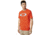 Oakley SI Legacy Ellipse Tee - Mens, Fire Red, Medium, 457553-4FR-M