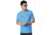 Oakley SI Legacy Ellipse Tee - Mens, Hawaiian Blue, 3XL, 457553-6HB-XXXL