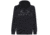 Oakley Lockup Pullover Hoodie - Mens, Blackout, Large, 472375OCA-02E-L