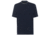 Oakley Logo Neck Short Sleeve Tee - Men's, Fathom, Medium, 457431-6AC-M