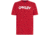 Oakley Mark II T-Shirt - Mens, Samba Red, Large, 457133-4A6-L