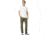 Oakley SI Medalist Stretch Back Pant - Mens, Dark Brush, 32 x 34, 422523-86V-32X34