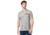 Oakley SI Miami Oakley Short Sleeve Tee - Mens, Gray Melange, Medium, 457780-2GM-M